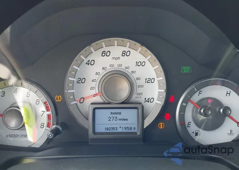 2013 Honda Pilot Touring z USA, uszkodzony, nr VIN 5FNYF4H97DB010642